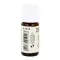 CAJEPUT ÓLEO, 10 ml