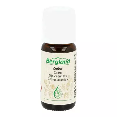 ZEDERNHOLZ Óleo, 10 ml ZEDERNHOLZ Óleo, 10 ml