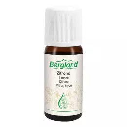 ÓLEO DE LIMÃO, 10 ml