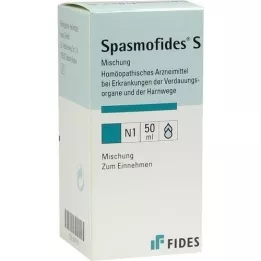 SPASMOFIDES S gotas, 50 ml