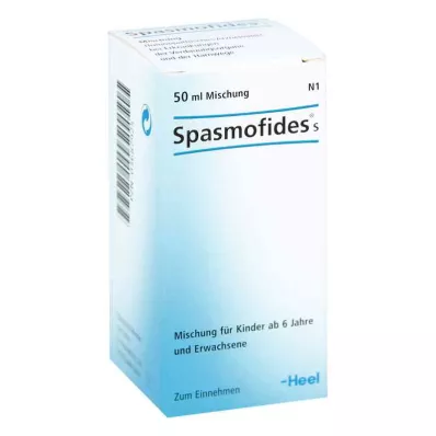SPASMOFIDES S gotas, 50 ml SPASMOFIDES S gotas, 50 ml