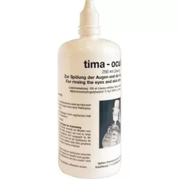 TIMA OCULAV Solução, 250 ml