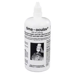 TIMA OCULAV Solução, 250 ml