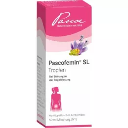 PASCOFEMIN SL Gotas, 50 ml