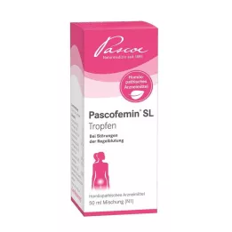 PASCOFEMIN SL Gotas, 50 ml