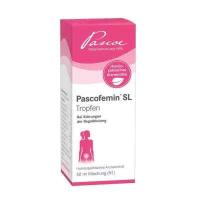 PASCOFEMIN SL Gotas, 50 ml PASCOFEMIN SL Gotas, 50 ml