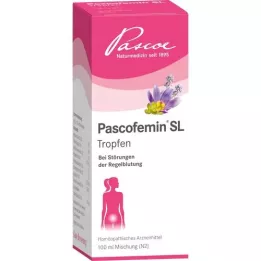 PASCOFEMIN SL Gotas, 100 ml
