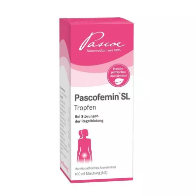 PASCOFEMIN SL Gotas, 100 ml PASCOFEMIN SL Gotas, 100 ml