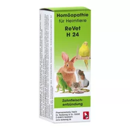 REVET H 24 Globules para animais de estimação, 10 g
