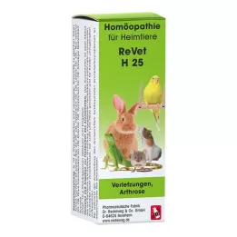REVET H 25 Globules para animais de estimação, 10 g