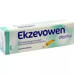 EKZEVOWEN Creme Derma, 30 g