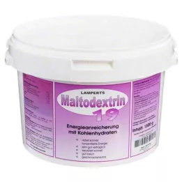 MALTODEXTRIN 19 Lamperts em pó, 1500 g