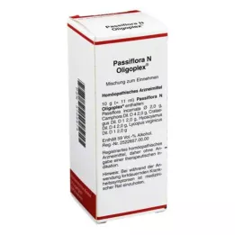 PASSIFLORA N Oligoplex Liquidum, 50 ml