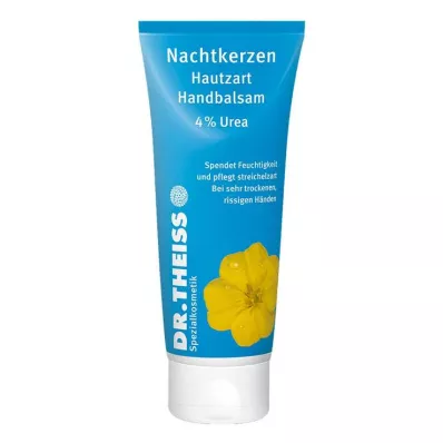 DR.THEISS Bálsamo suavizante para a pele de onagra, 200 ml