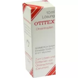 OTITEX Gotas auriculares, 10 ml