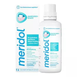 MERIDOL Solução para bochecho, 400 ml