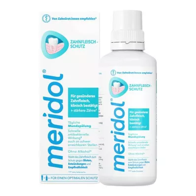 MERIDOL Solução para bochecho, 400 ml MERIDOL Solução para bochecho, 400 ml