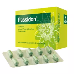 PASSIDON Cápsulas, 50 pcs