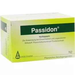 PASSIDON Cápsulas, 100 pcs