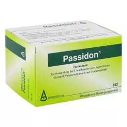PASSIDON Cápsulas, 100 pcs