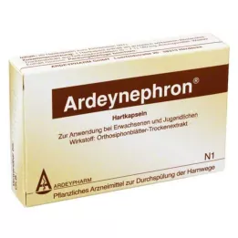 ARDEYNEPHRON Cápsulas, 20 unidades