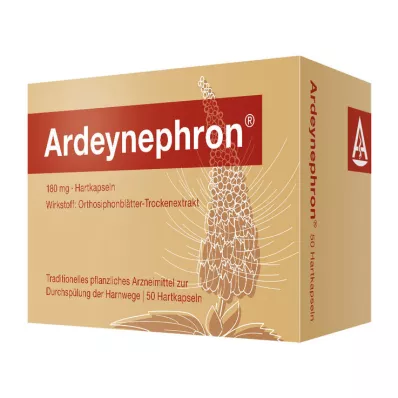 ARDEYNEPHRON Cápsulas, 50 unidades ARDEYNEPHRON Cápsulas, 50 unidades