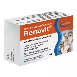RENAVIT Comprimidos revestidos, 100 unidades