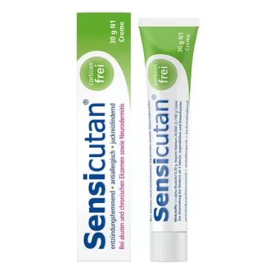 SENSICUTAN Creme, 30 g SENSICUTAN Creme, 30 g