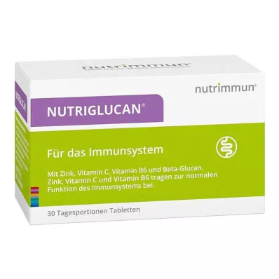 NUTRIGLUCAN Comprimidos, 90 unidades NUTRIGLUCAN Comprimidos, 90 unidades