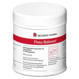 FLOSA Balança granulada de lata, 400 g