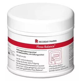 FLOSA Lata de grânulos de equilíbrio, 250 g