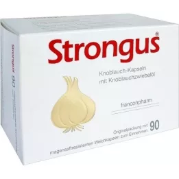 STRONGUS Cápsulas, 90 pcs