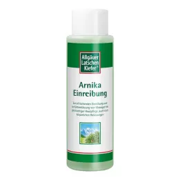 ALLGÄUER LATSCHENK. Linimento extra forte de Arnica, 500 ml