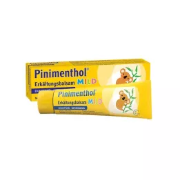 PINIMENTHOL Bálsamo suave para a constipação, 20 g
