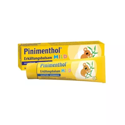 PINIMENTHOL Bálsamo suave para a constipação, 20 g PINIMENTHOL Bálsamo suave para a constipação, 20 g