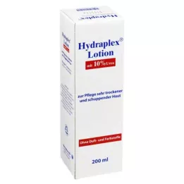 HYDRAPLEX Loção a 10%, 200 ml
