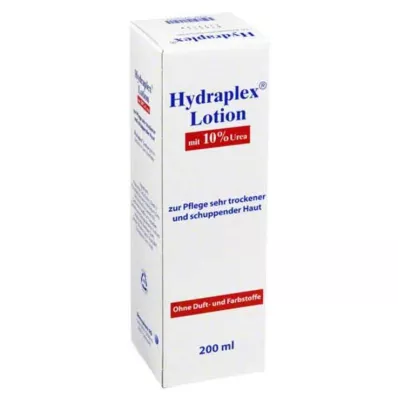 HYDRAPLEX Loção a 10%, 200 ml HYDRAPLEX Loção a 10%, 200 ml