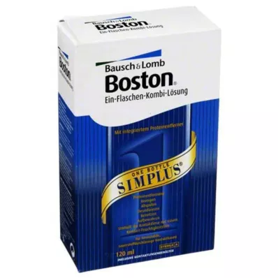 BOSTON Simplus líquido, 120 ml BOSTON Simplus líquido, 120 ml