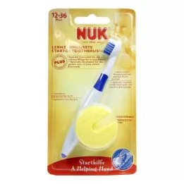 NUK Escova de dentes didática, 1 unidade