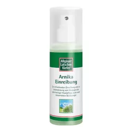 ALLGÄUER LATSCHENK. Arnica extra forte, 100 ml