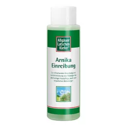 ALLGÄUER LATSCHENK. Linimento extra forte de Arnica, 250 ml