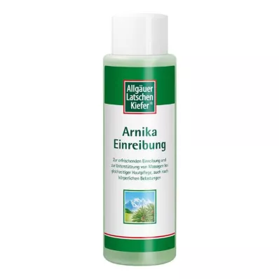 ALLGÄUER LATSCHENK. Linimento extra forte de Arnica, 250 ml ALLGÄUER LATSCHENK. Linimento extra forte de Arnica, 250 ml