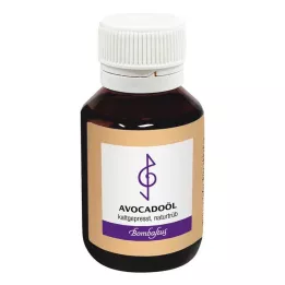 AVOCADO ÖL prensado a frio naturalmente turvo, 100 ml