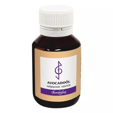 AVOCADO ÖL prensado a frio naturalmente turvo, 100 ml