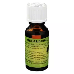 MELALEUKA Óleo biológico, 20 ml