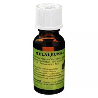 MELALEUKA Óleo biológico, 20 ml