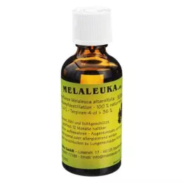 MELALEUKA Óleo biológico, 50 ml