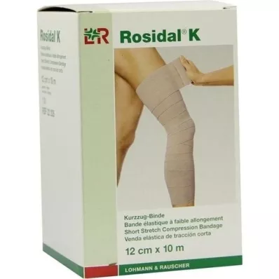 ROSIDAL Ligadura K 12 cmx10 m, 1 pc
