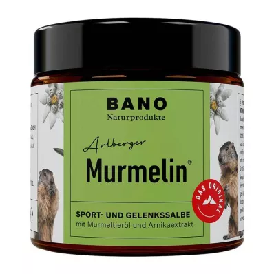 MURMELIN Emulsão de Arlberger, 100 ml MURMELIN Emulsão de Arlberger, 100 ml