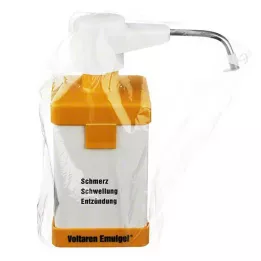 VOLTAREN Caixa dispensadora de Emulgel vazia, 1 unidade